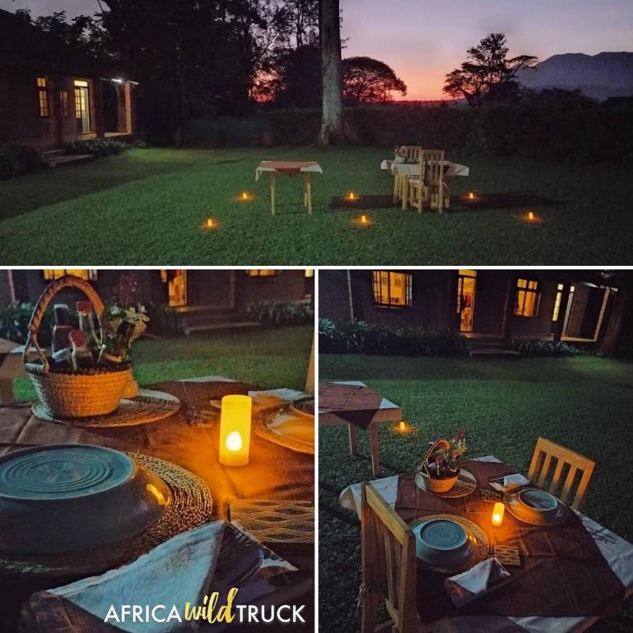 Africawildtruck Eco Camp & Lodge Mulanje Zewnętrze zdjęcie