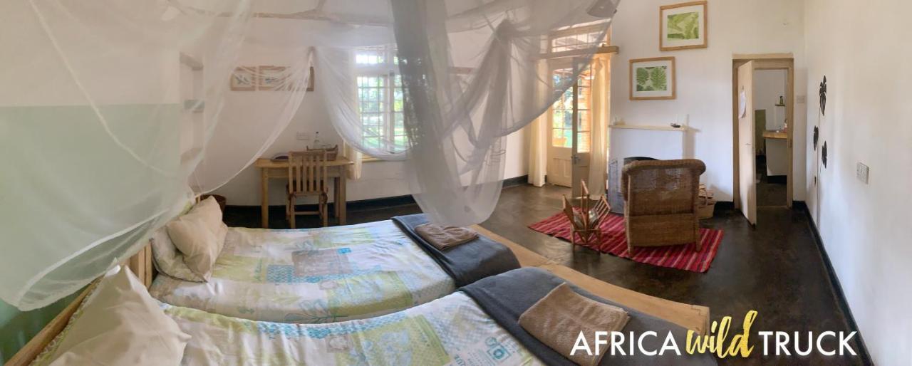 Africawildtruck Eco Camp & Lodge Mulanje Zewnętrze zdjęcie