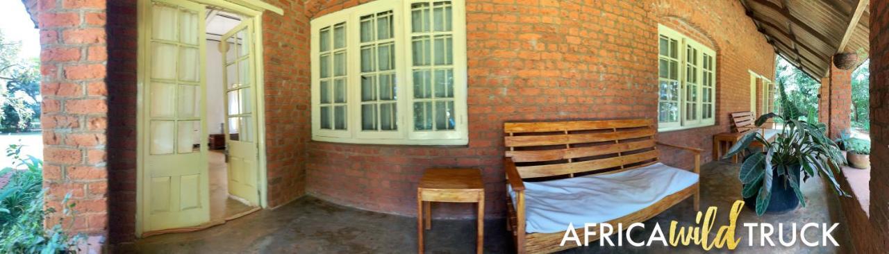 Africawildtruck Eco Camp & Lodge Mulanje Zewnętrze zdjęcie