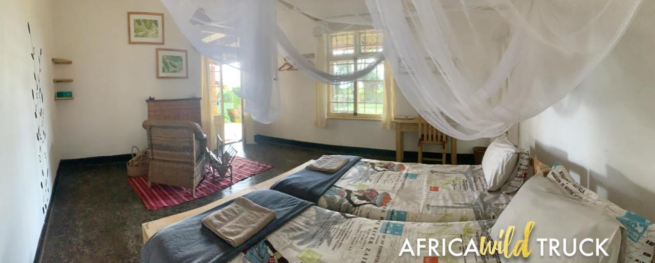 Africawildtruck Eco Camp & Lodge Mulanje Zewnętrze zdjęcie