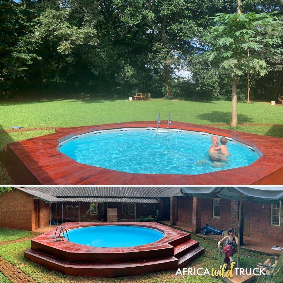 Africawildtruck Eco Camp & Lodge Mulanje Zewnętrze zdjęcie