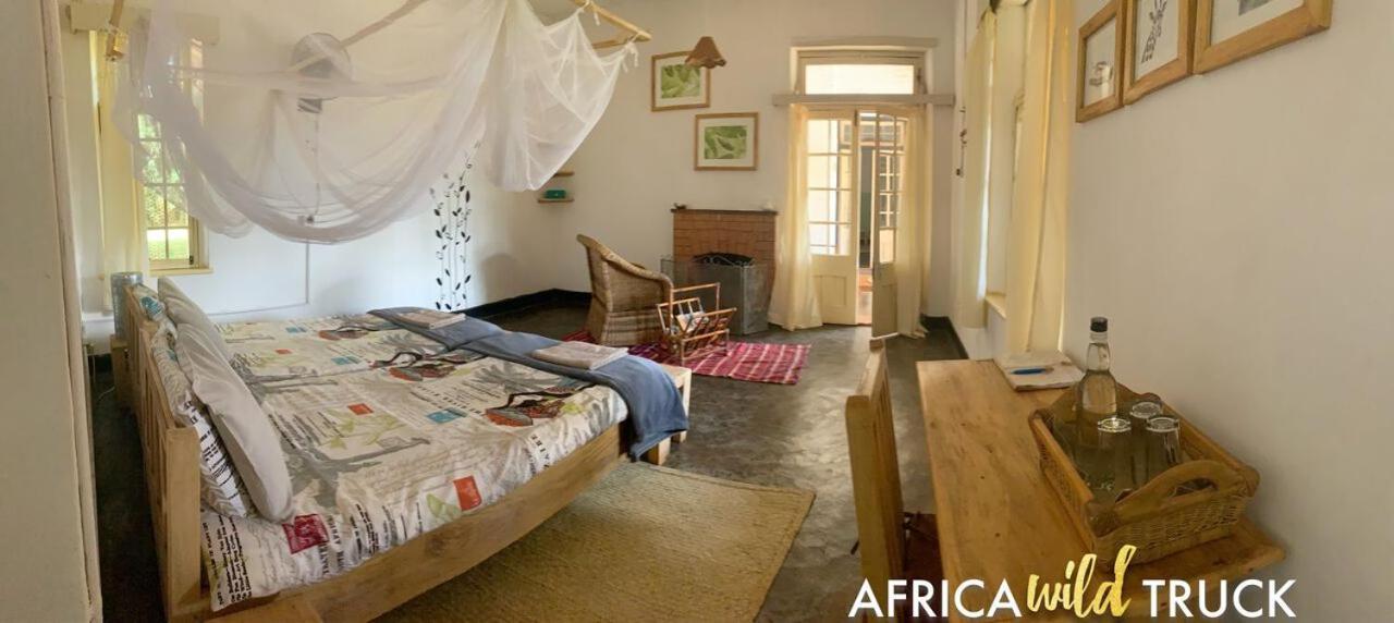 Africawildtruck Eco Camp & Lodge Mulanje Zewnętrze zdjęcie