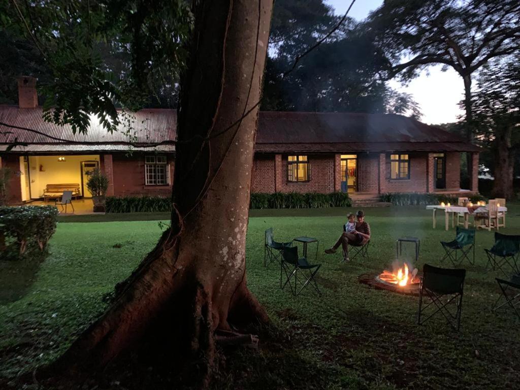Africawildtruck Eco Camp & Lodge Mulanje Zewnętrze zdjęcie