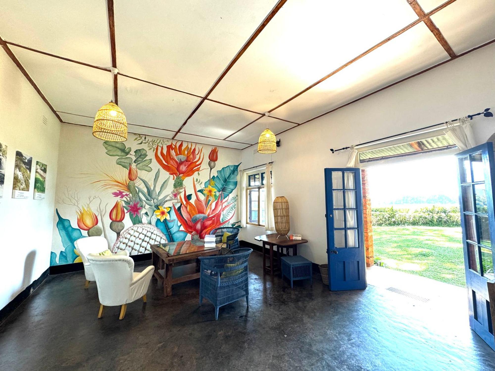 Africawildtruck Eco Camp & Lodge Mulanje Zewnętrze zdjęcie