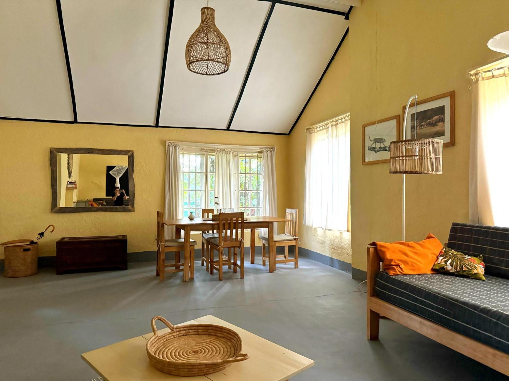 Africawildtruck Eco Camp & Lodge Mulanje Zewnętrze zdjęcie