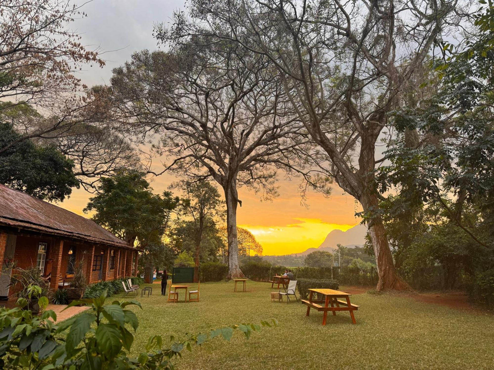Africawildtruck Eco Camp & Lodge Mulanje Zewnętrze zdjęcie