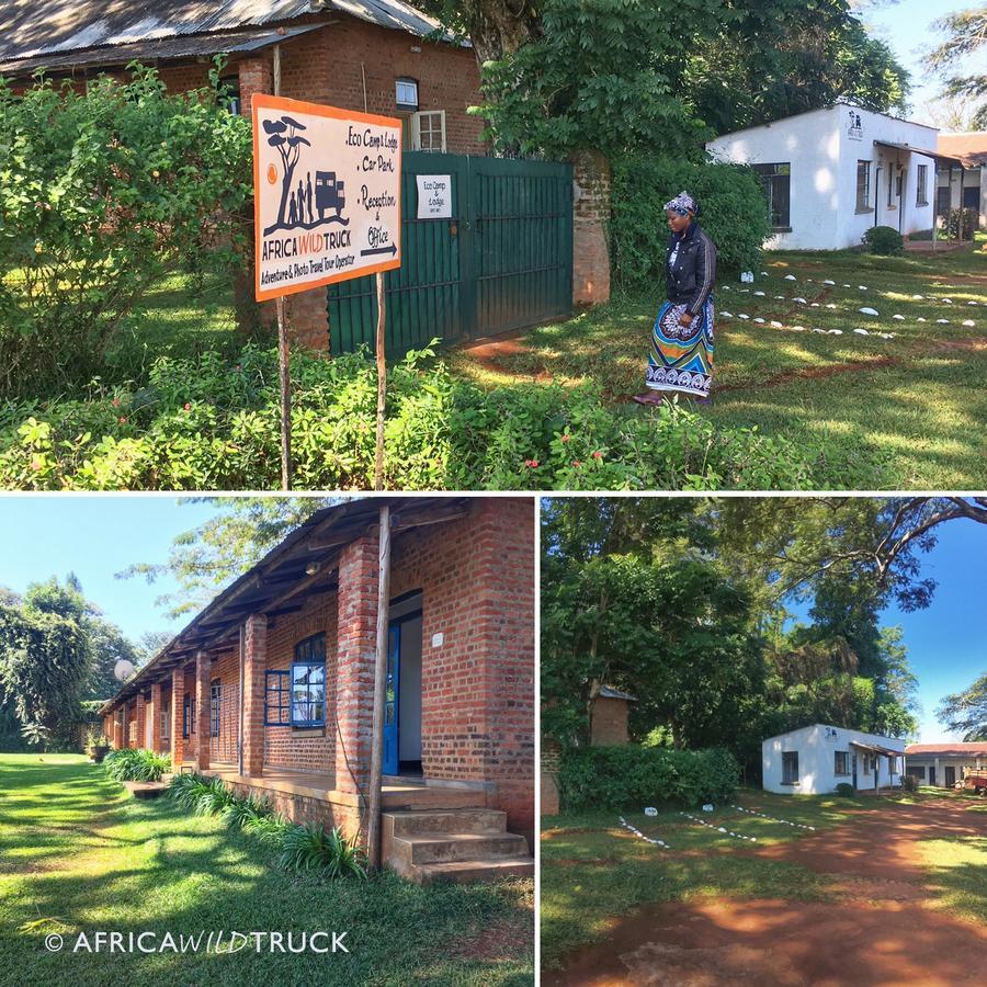 Africawildtruck Eco Camp & Lodge Mulanje Zewnętrze zdjęcie