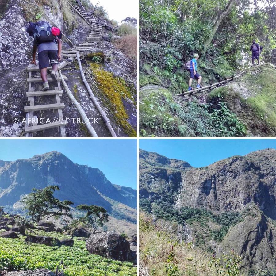 Africawildtruck Eco Camp & Lodge Mulanje Zewnętrze zdjęcie