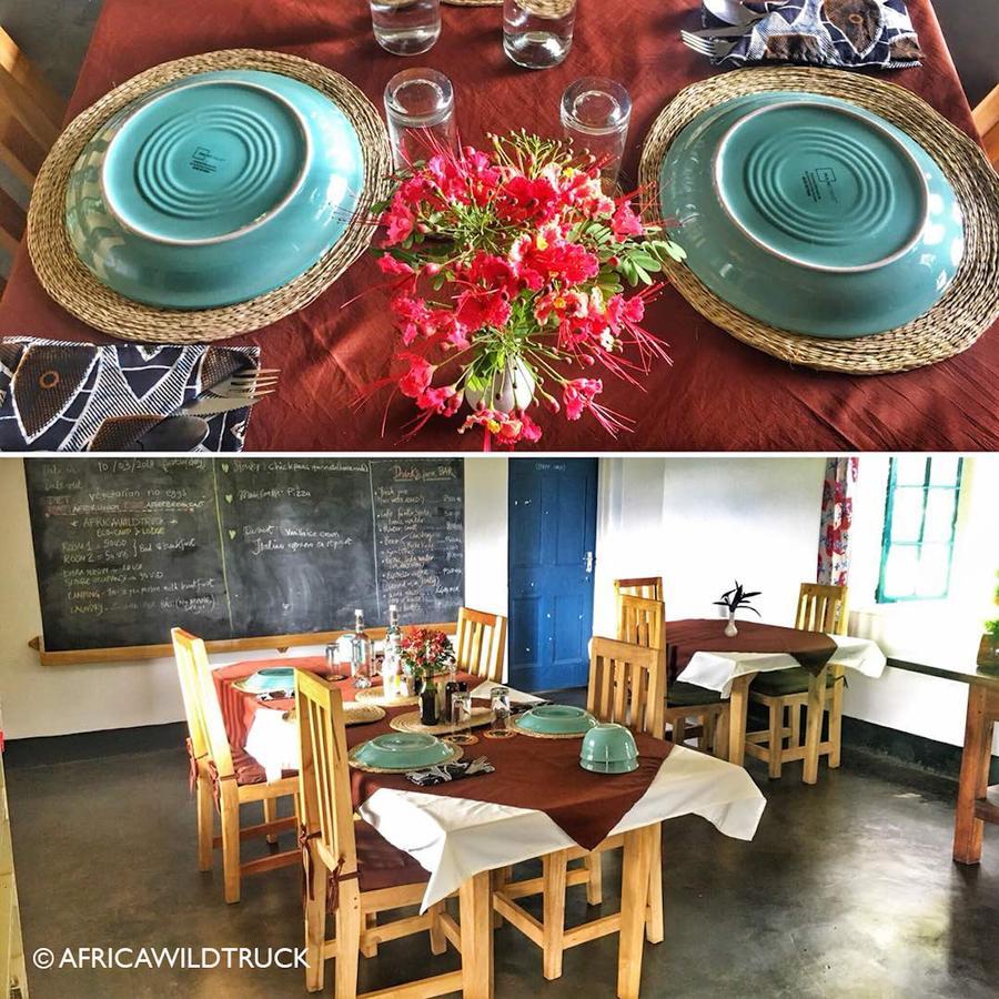 Africawildtruck Eco Camp & Lodge Mulanje Zewnętrze zdjęcie