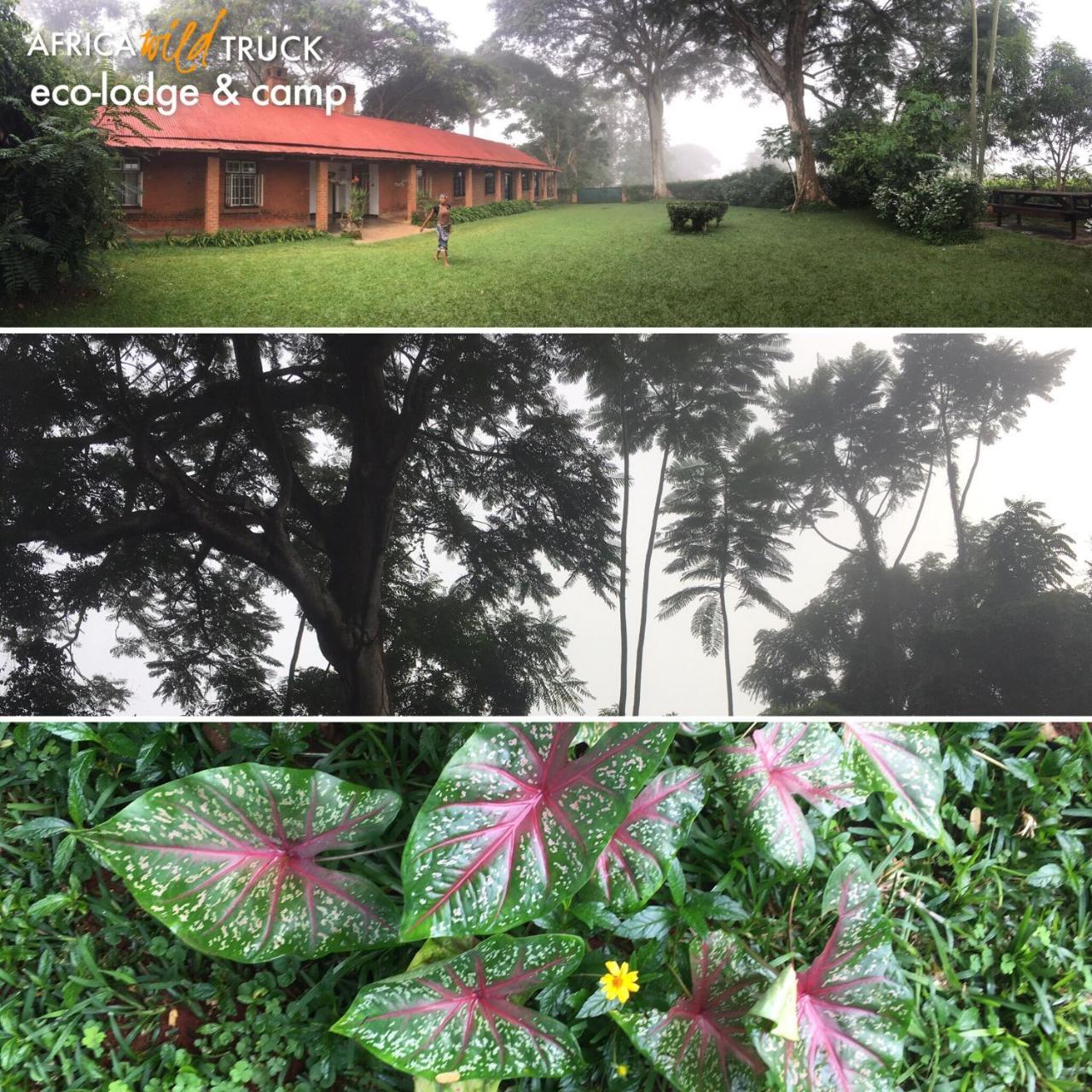 Africawildtruck Eco Camp & Lodge Mulanje Zewnętrze zdjęcie