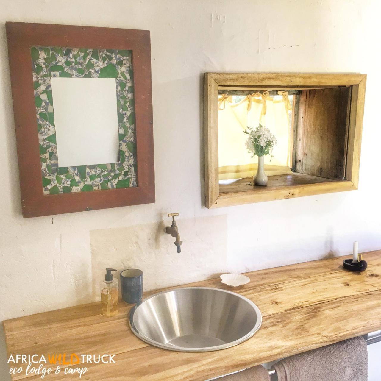 Africawildtruck Eco Camp & Lodge Mulanje Zewnętrze zdjęcie