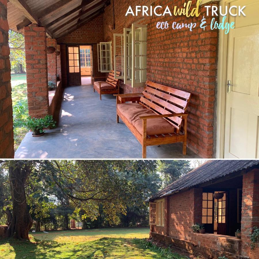 Africawildtruck Eco Camp & Lodge Mulanje Zewnętrze zdjęcie