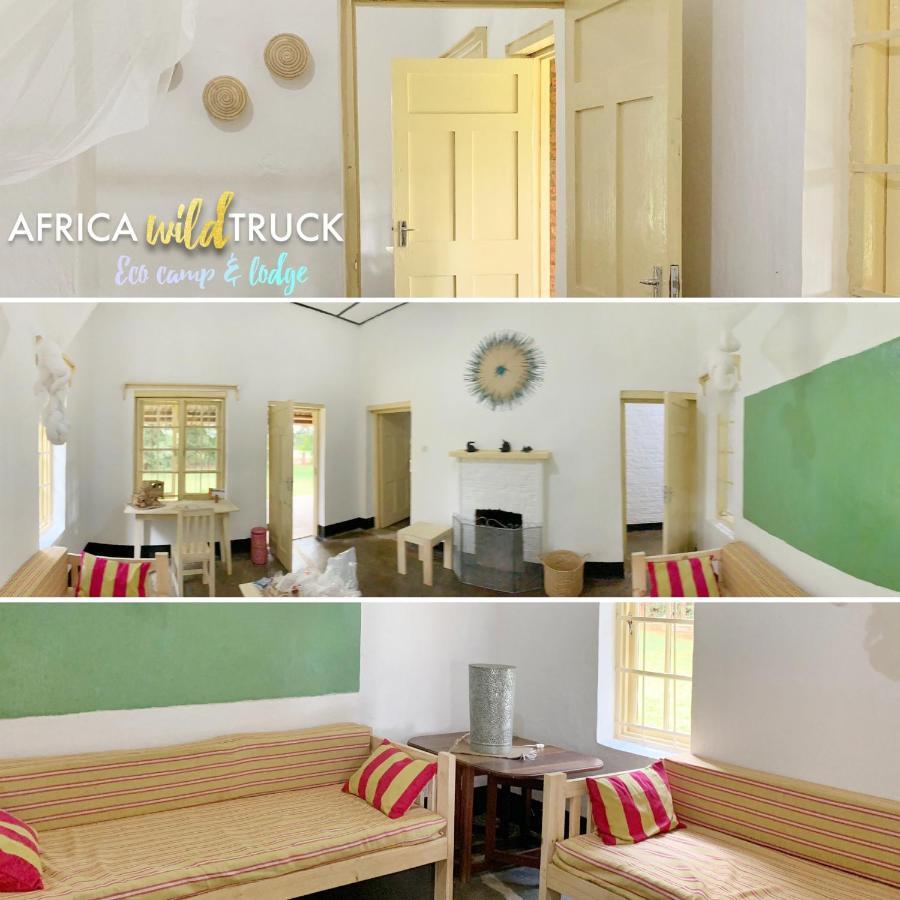 Africawildtruck Eco Camp & Lodge Mulanje Zewnętrze zdjęcie