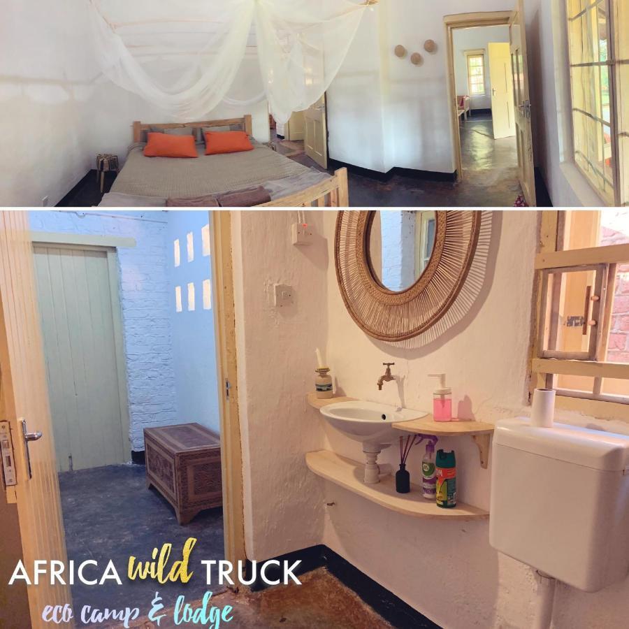 Africawildtruck Eco Camp & Lodge Mulanje Zewnętrze zdjęcie